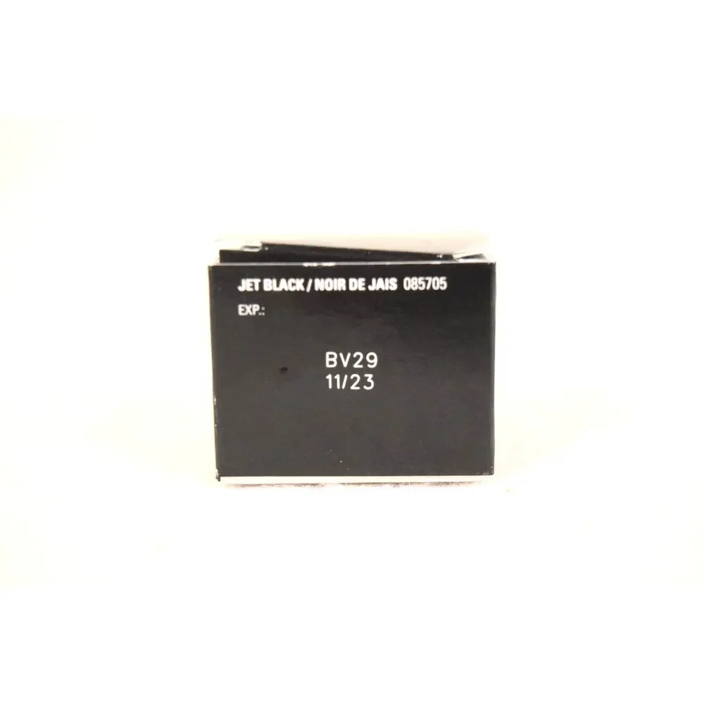 Mary Kay Jet Black #085705 Gel Eyeliner & Applicator .15 oz New in Box NIB